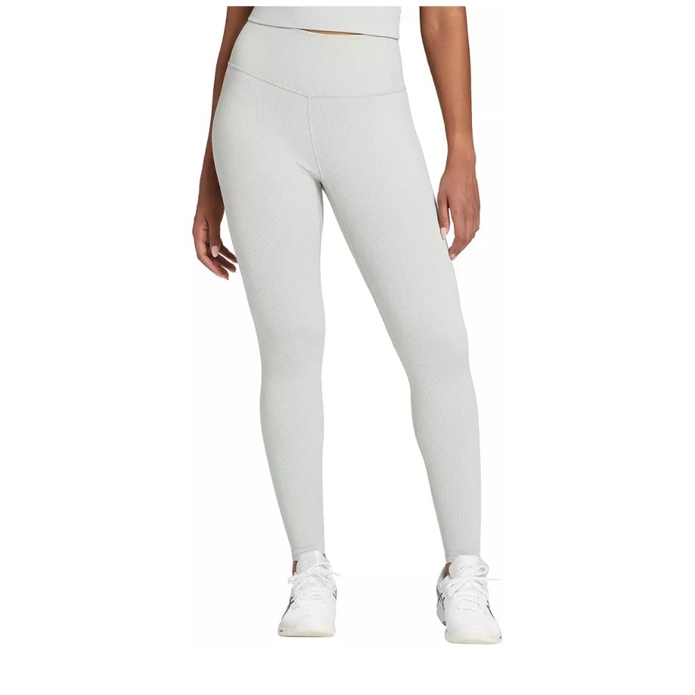 DSG Ribbed Leggings Long Length Size M